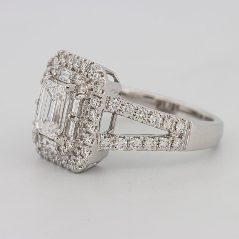 "Stella" Solitaire (LG) - ZIZOV DIAMONDS