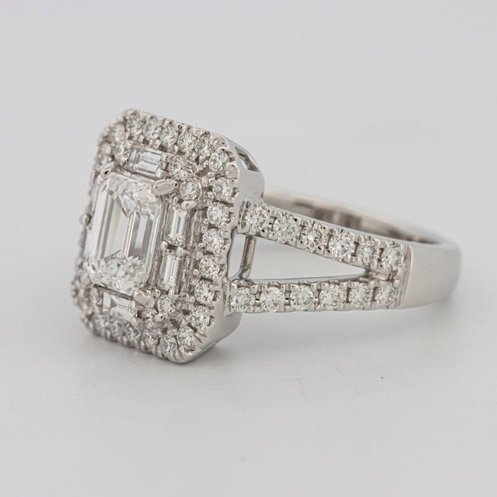 "Stella" Solitaire (LG) - ZIZOV DIAMONDS