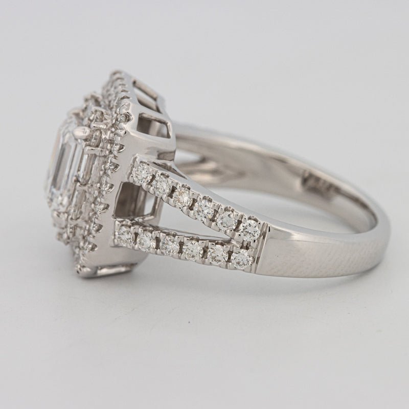 "Stella" Solitaire (LG) - ZIZOV DIAMONDS