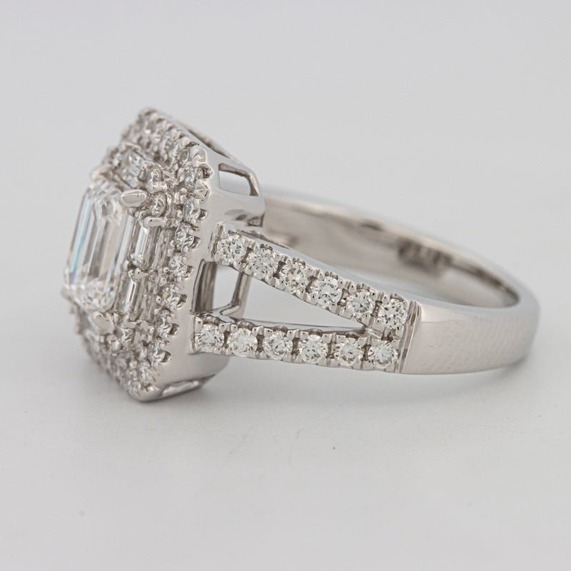 "Stella" Solitaire (LG) - ZIZOV DIAMONDS