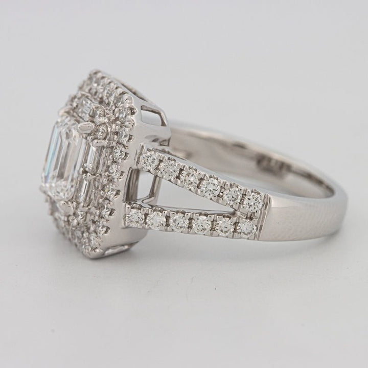 "Stella" Solitaire (LG) - ZIZOV DIAMONDS