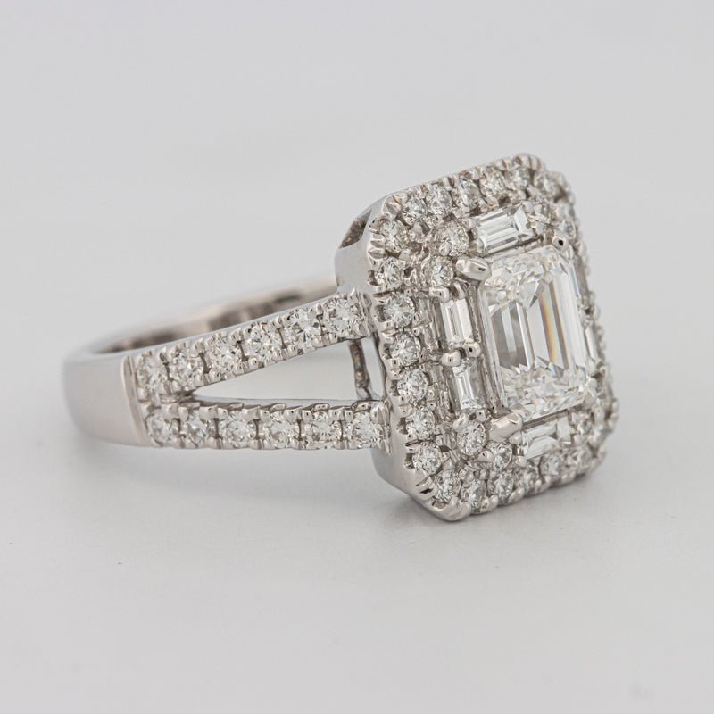 "Stella" Solitaire (LG) - ZIZOV DIAMONDS
