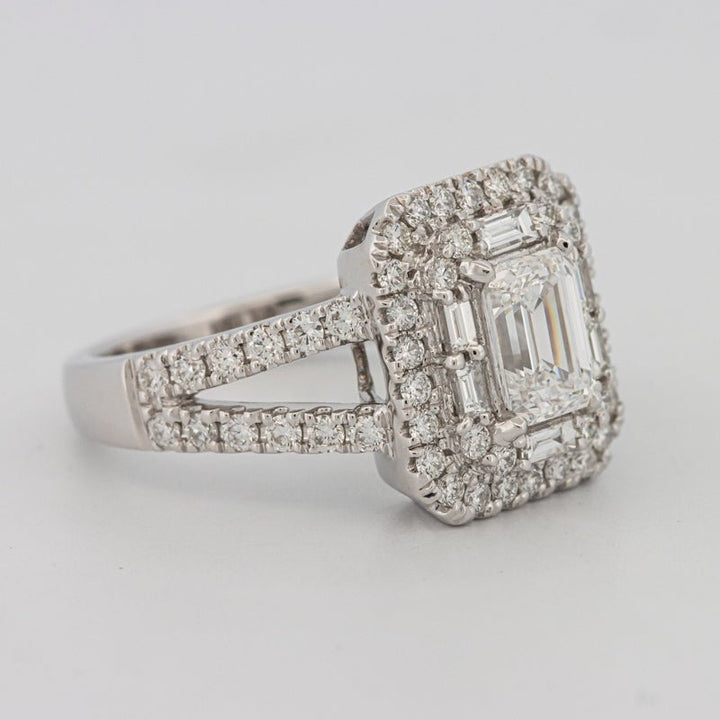 "Stella" Solitaire (LG) - ZIZOV DIAMONDS