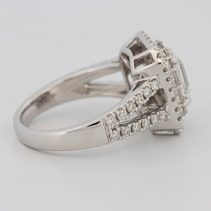 "Stella" Solitaire (LG) - ZIZOV DIAMONDS