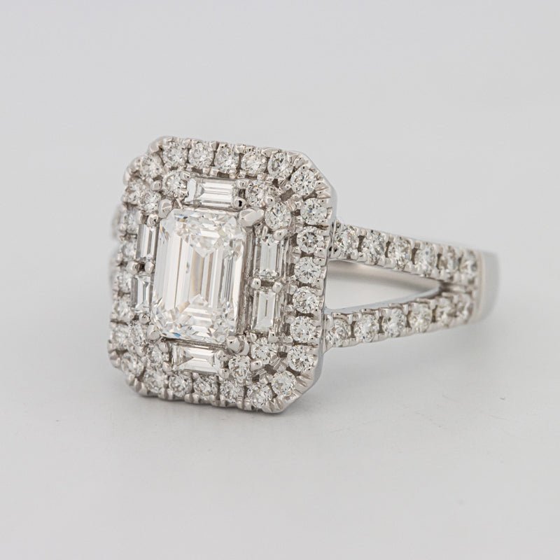 "Stella" Solitaire (LG) - ZIZOV DIAMONDS