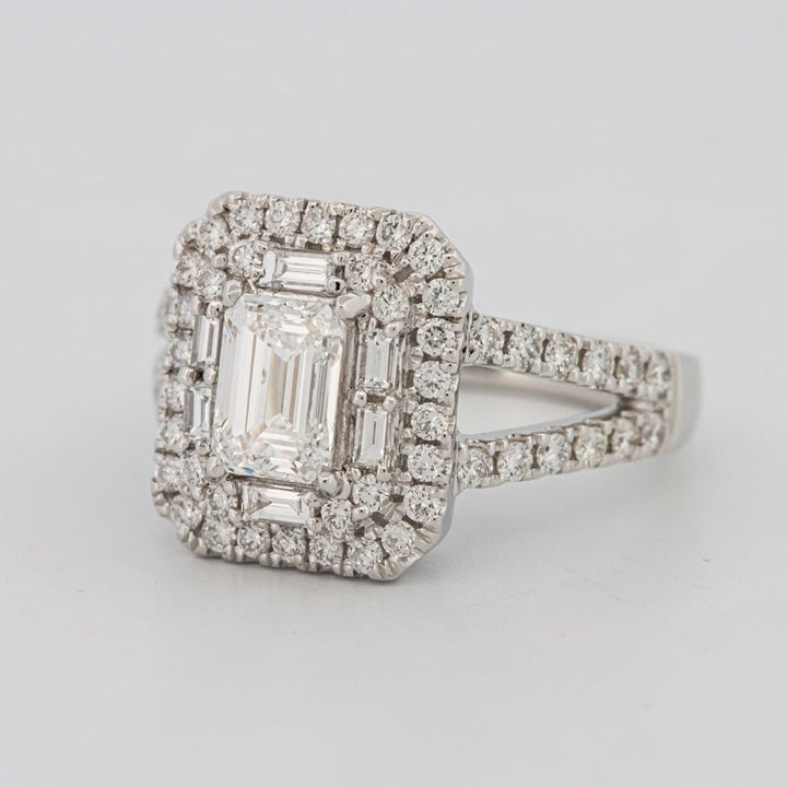 "Stella" Solitaire (LG) - ZIZOV DIAMONDS
