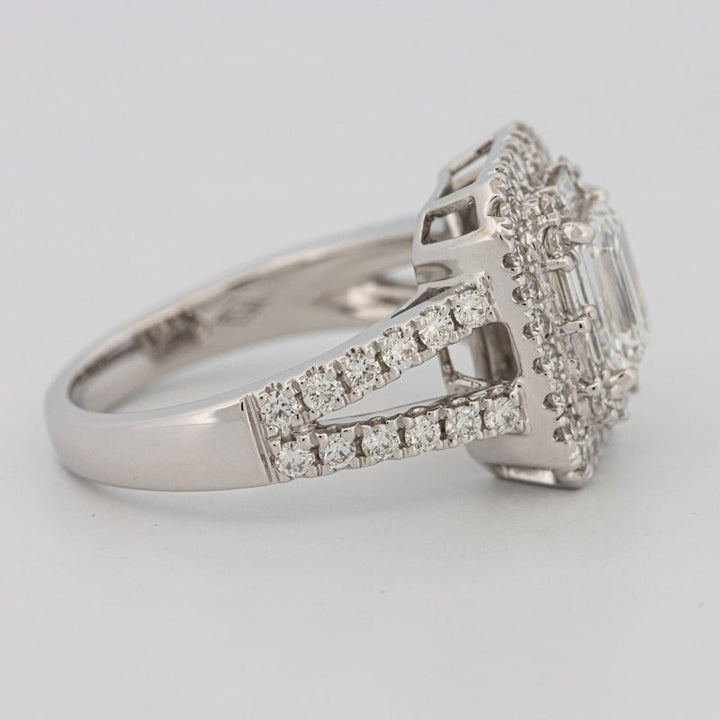 "Stella" Solitaire (LG) - ZIZOV DIAMONDS