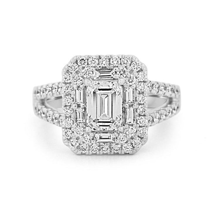 "Stella" Solitaire (LG) - ZIZOV DIAMONDS