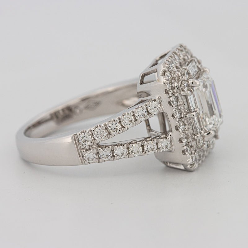 "Stella" Solitaire (LG) - ZIZOV DIAMONDS