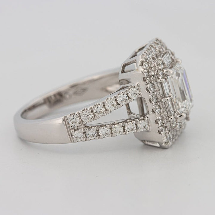 "Stella" Solitaire (LG) - ZIZOV DIAMONDS