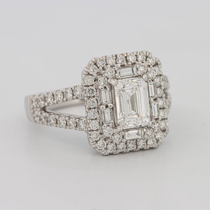 "Stella" Solitaire (LG) - ZIZOV DIAMONDS