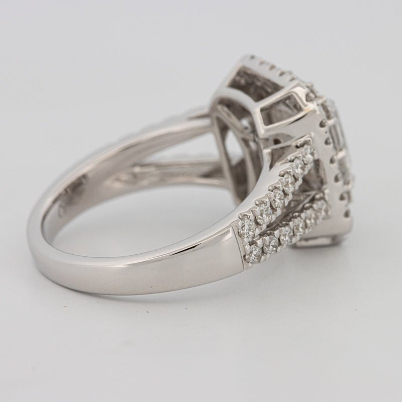 "Stella" Solitaire (LG) - ZIZOV DIAMONDS