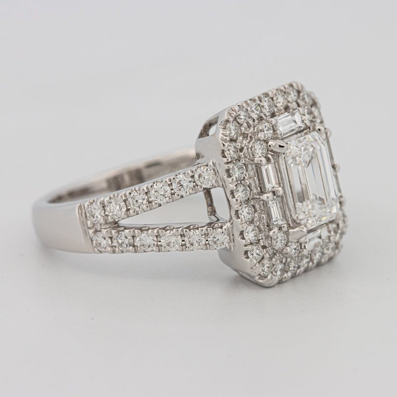 "Stella" Solitaire (LG) - ZIZOV DIAMONDS