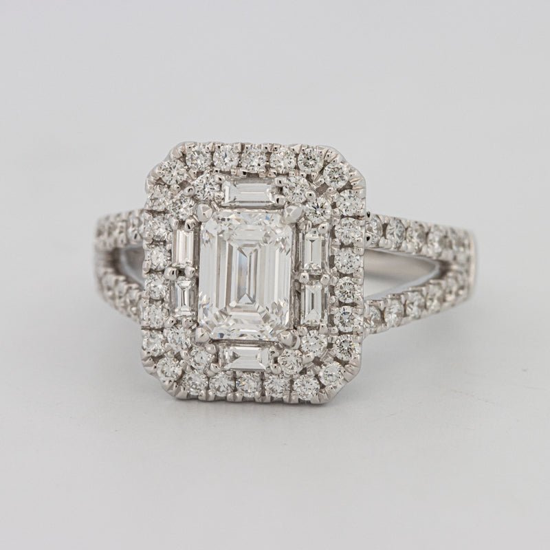 "Stella" Solitaire (LG) - ZIZOV DIAMONDS