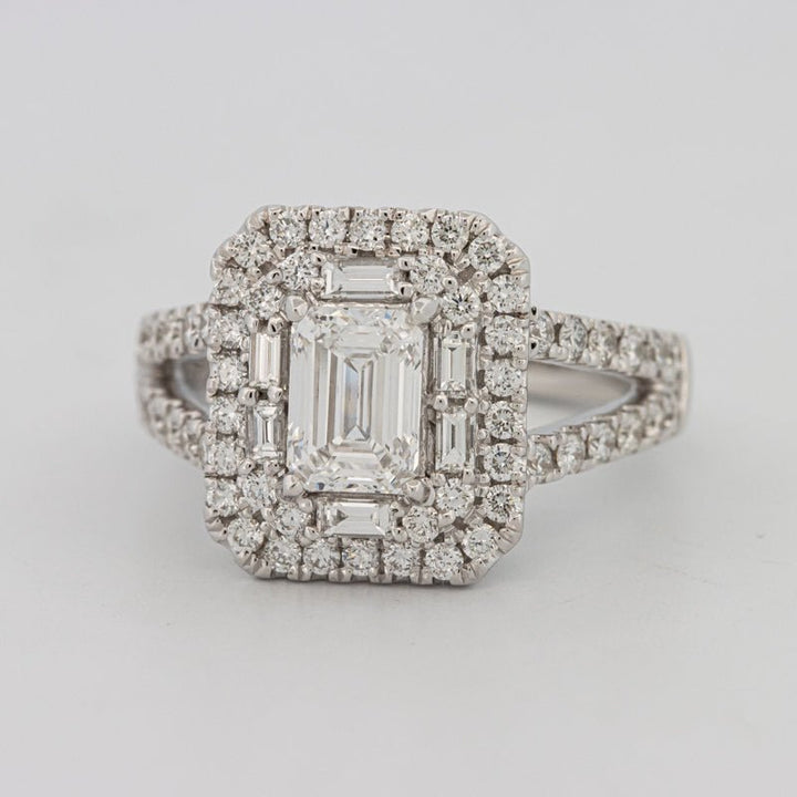 "Stella" Solitaire (LG) - ZIZOV DIAMONDS