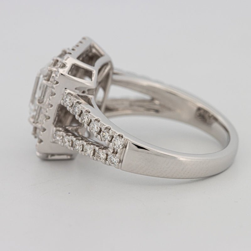 "Stella" Solitaire (LG) - ZIZOV DIAMONDS
