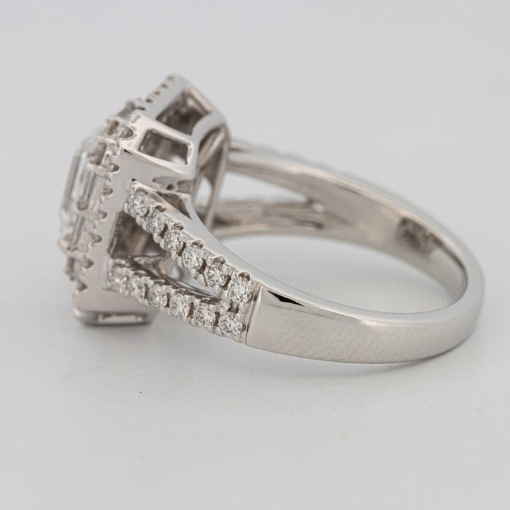"Stella" Solitaire (LG) - ZIZOV DIAMONDS