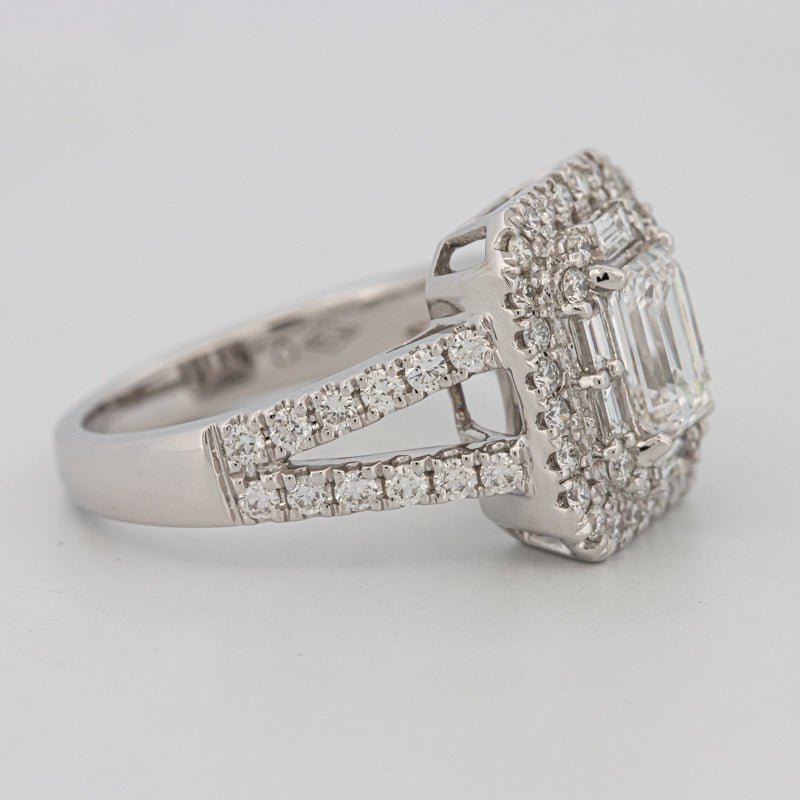 "Stella" Solitaire (LG) - ZIZOV DIAMONDS
