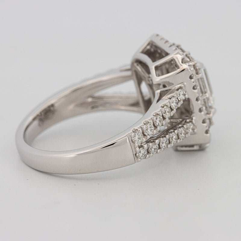 "Stella" Solitaire (LG) - ZIZOV DIAMONDS