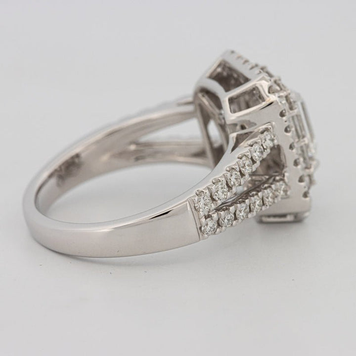 "Stella" Solitaire (LG) - ZIZOV DIAMONDS