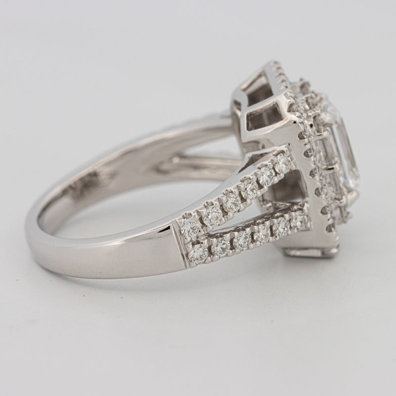 "Stella" Solitaire (LG) - ZIZOV DIAMONDS