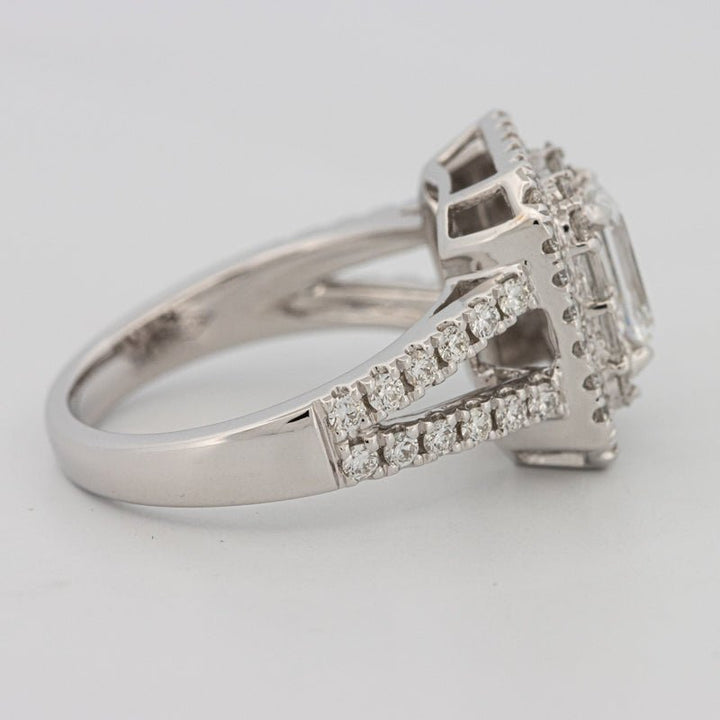"Stella" Solitaire (LG) - ZIZOV DIAMONDS