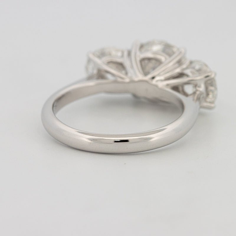 "Teria" Solitaire (LG) - ZIZOV DIAMONDS