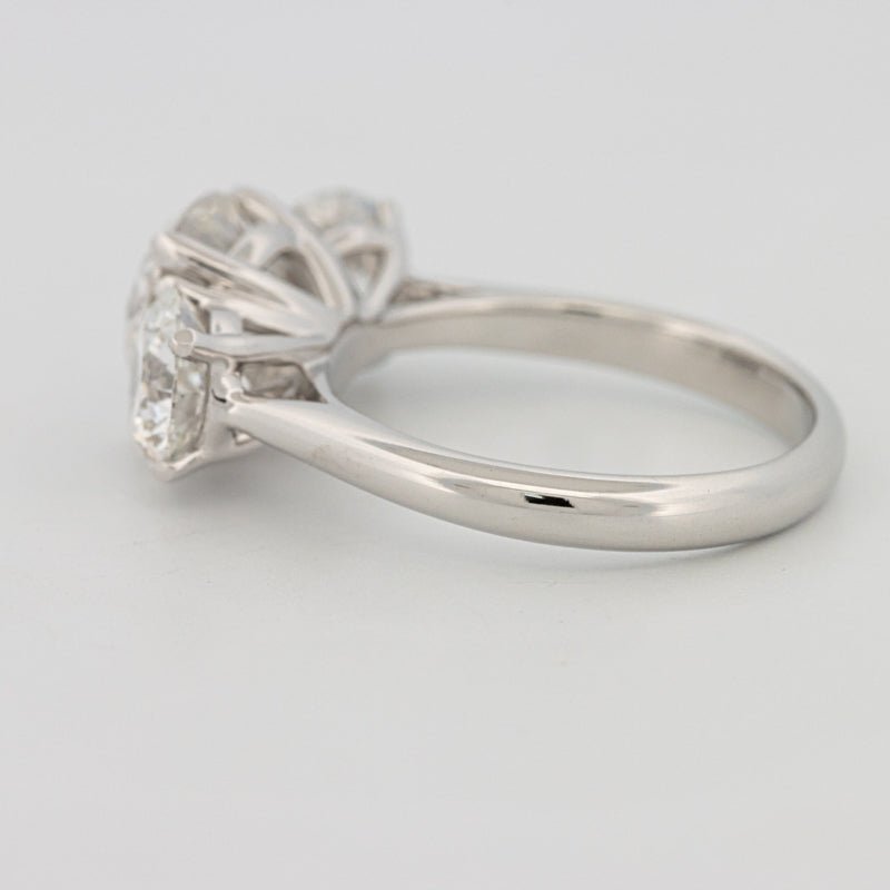 "Teria" Solitaire (LG) - ZIZOV DIAMONDS