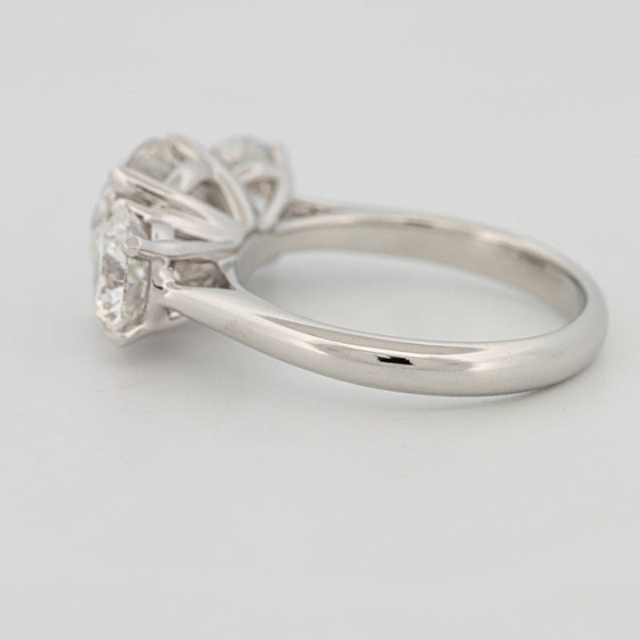 "Teria" Solitaire (LG) - ZIZOV DIAMONDS