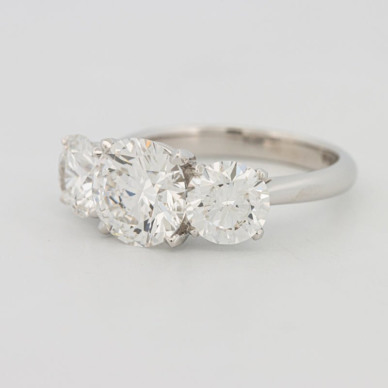 "Teria" Solitaire (LG) - ZIZOV DIAMONDS