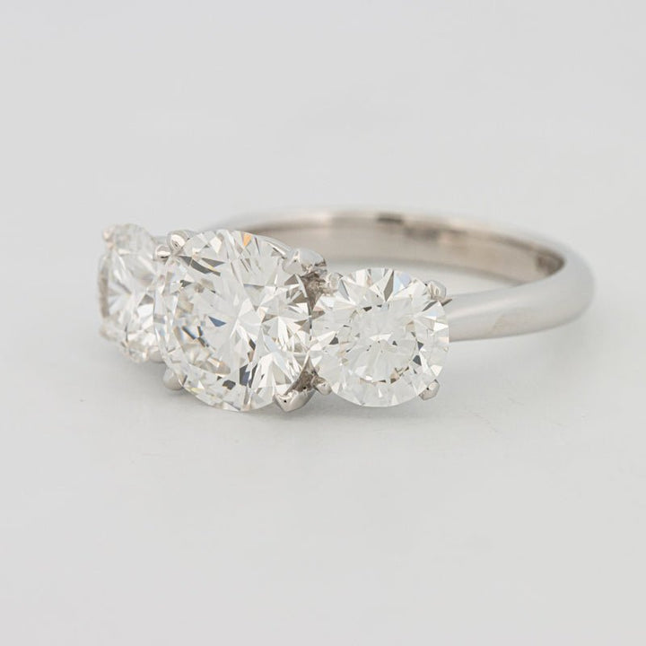 "Teria" Solitaire (LG) - ZIZOV DIAMONDS