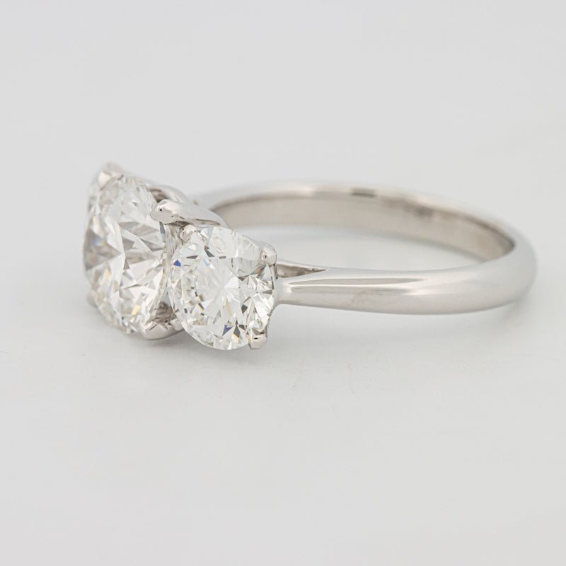 "Teria" Solitaire (LG) - ZIZOV DIAMONDS