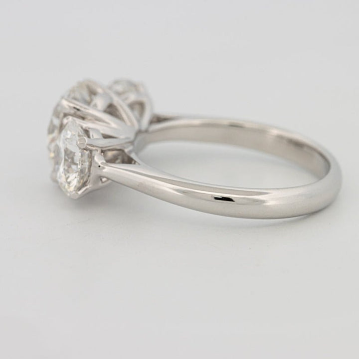 "Teria" Solitaire (LG) - ZIZOV DIAMONDS