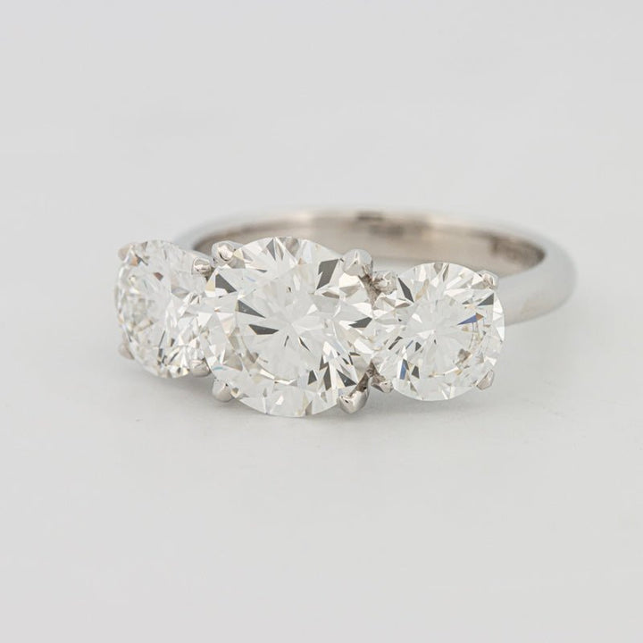 "Teria" Solitaire (LG) - ZIZOV DIAMONDS