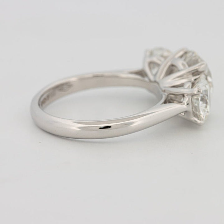 "Teria" Solitaire (LG) - ZIZOV DIAMONDS