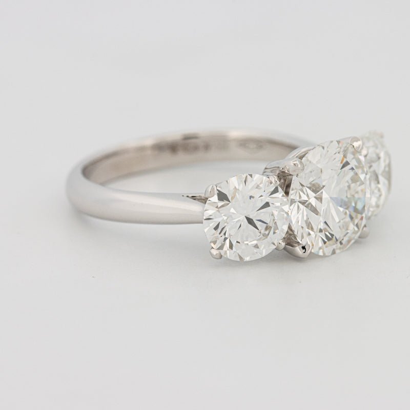 "Teria" Solitaire (LG) - ZIZOV DIAMONDS