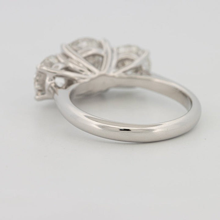 "Teria" Solitaire (LG) - ZIZOV DIAMONDS