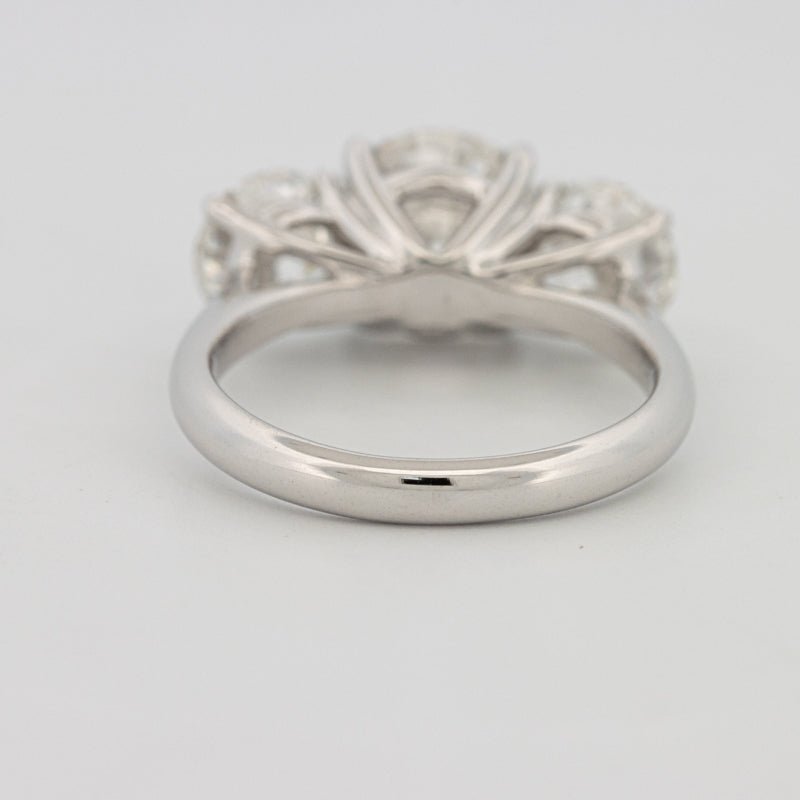 "Teria" Solitaire (LG) - ZIZOV DIAMONDS