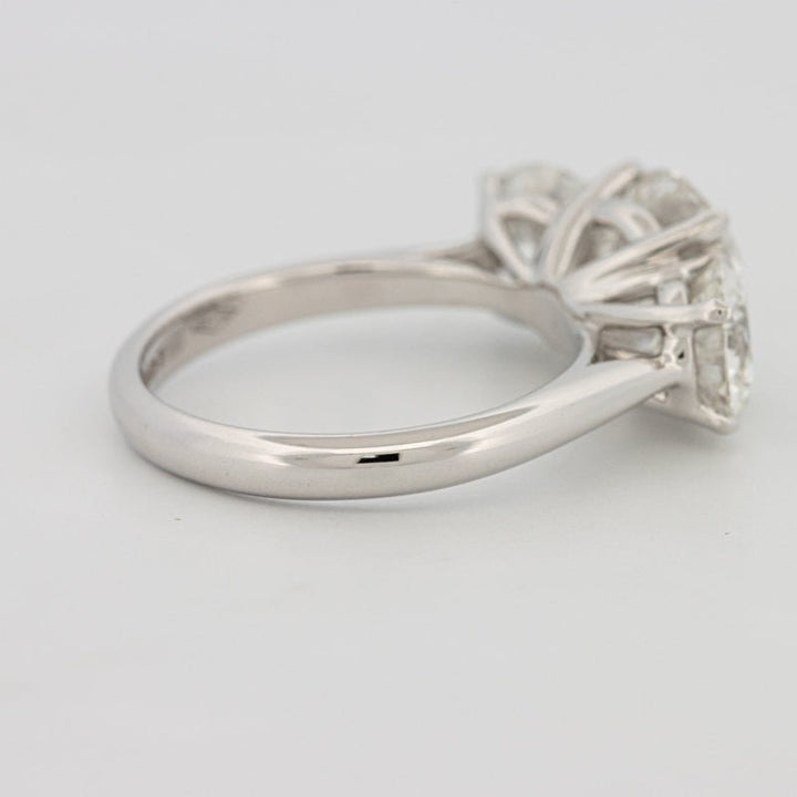 "Teria" Solitaire (LG) - ZIZOV DIAMONDS