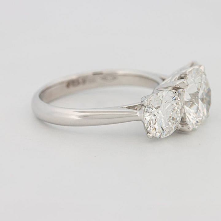 "Teria" Solitaire (LG) - ZIZOV DIAMONDS