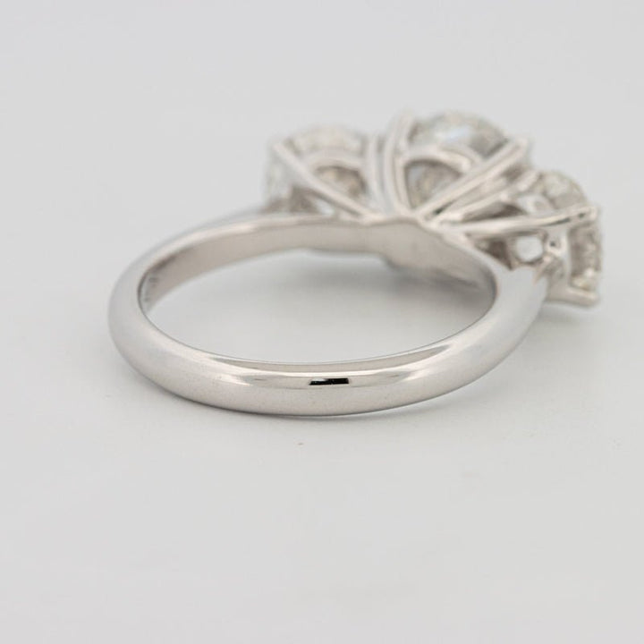 "Teria" Solitaire (LG) - ZIZOV DIAMONDS