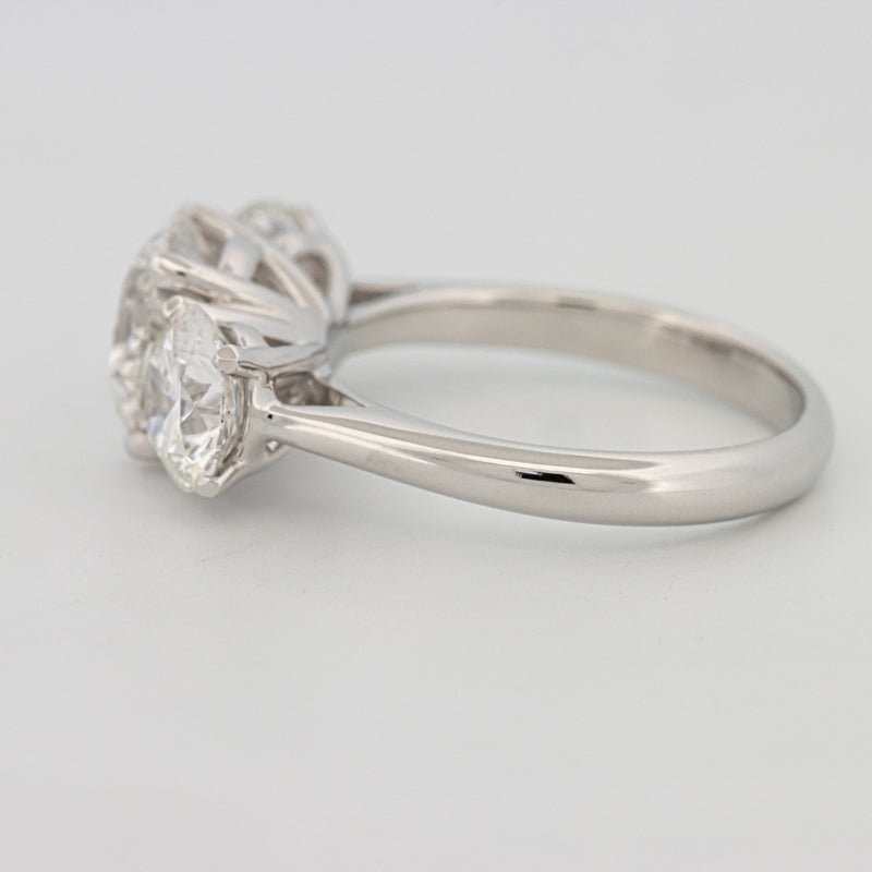 "Teria" Solitaire (LG) - ZIZOV DIAMONDS