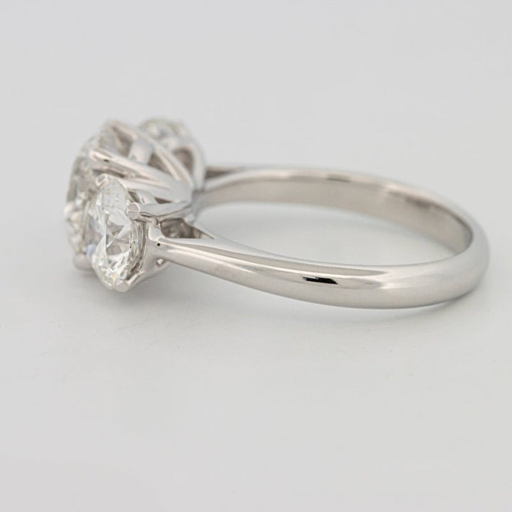 "Teria" Solitaire (LG) - ZIZOV DIAMONDS