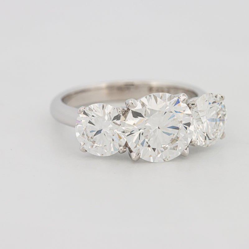 "Teria" Solitaire (LG) - ZIZOV DIAMONDS