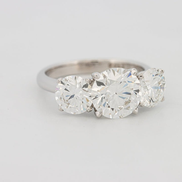 "Teria" Solitaire (LG) - ZIZOV DIAMONDS