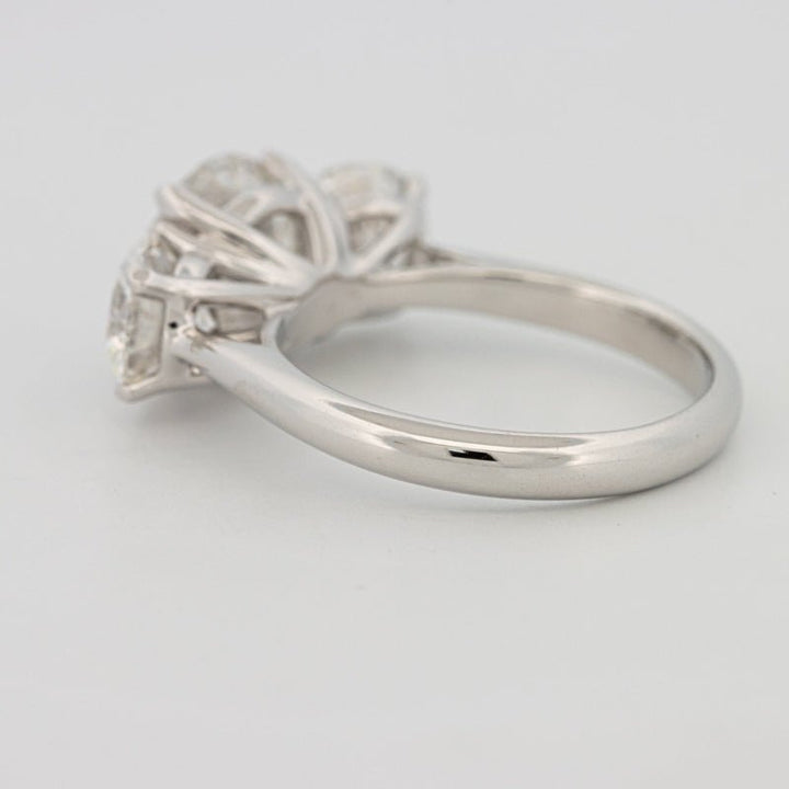 "Teria" Solitaire (LG) - ZIZOV DIAMONDS