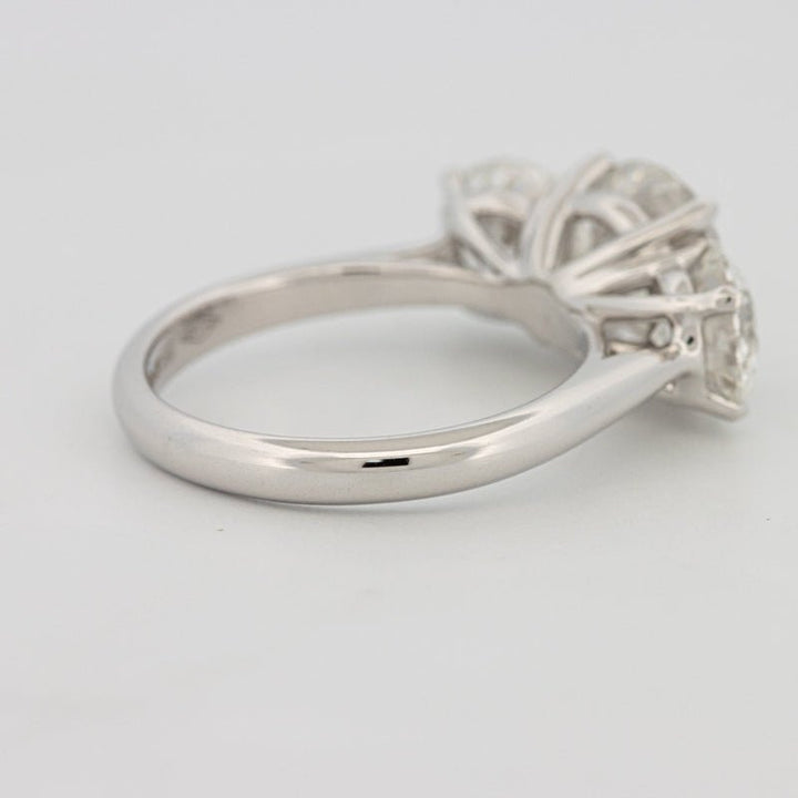 "Teria" Solitaire (LG) - ZIZOV DIAMONDS