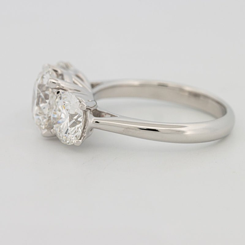 "Teria" Solitaire (LG) - ZIZOV DIAMONDS