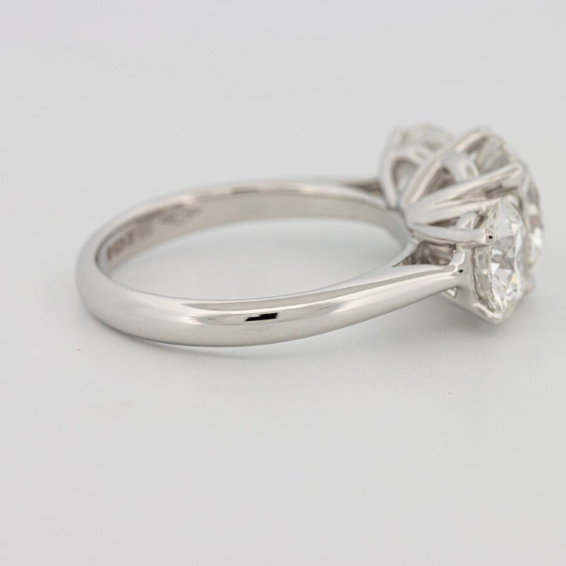 "Teria" Solitaire (LG) - ZIZOV DIAMONDS