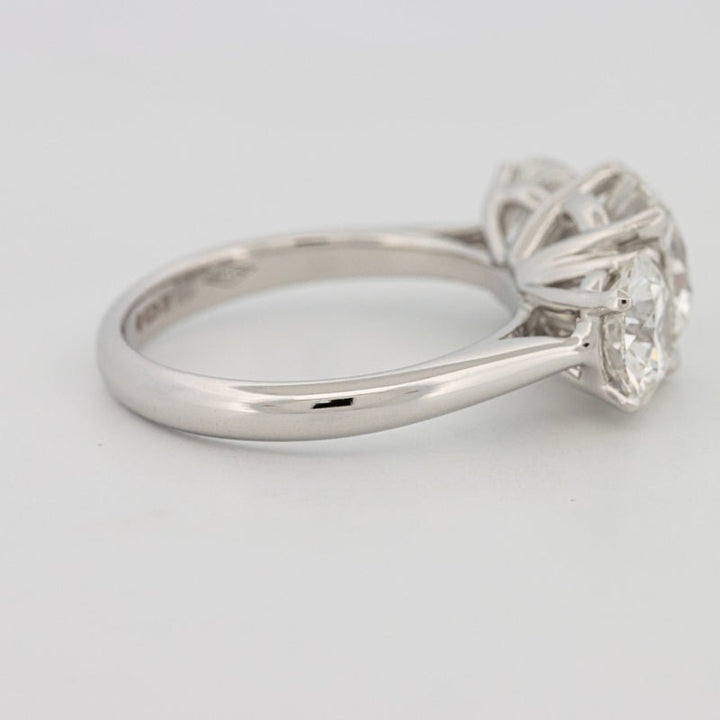 "Teria" Solitaire (LG) - ZIZOV DIAMONDS